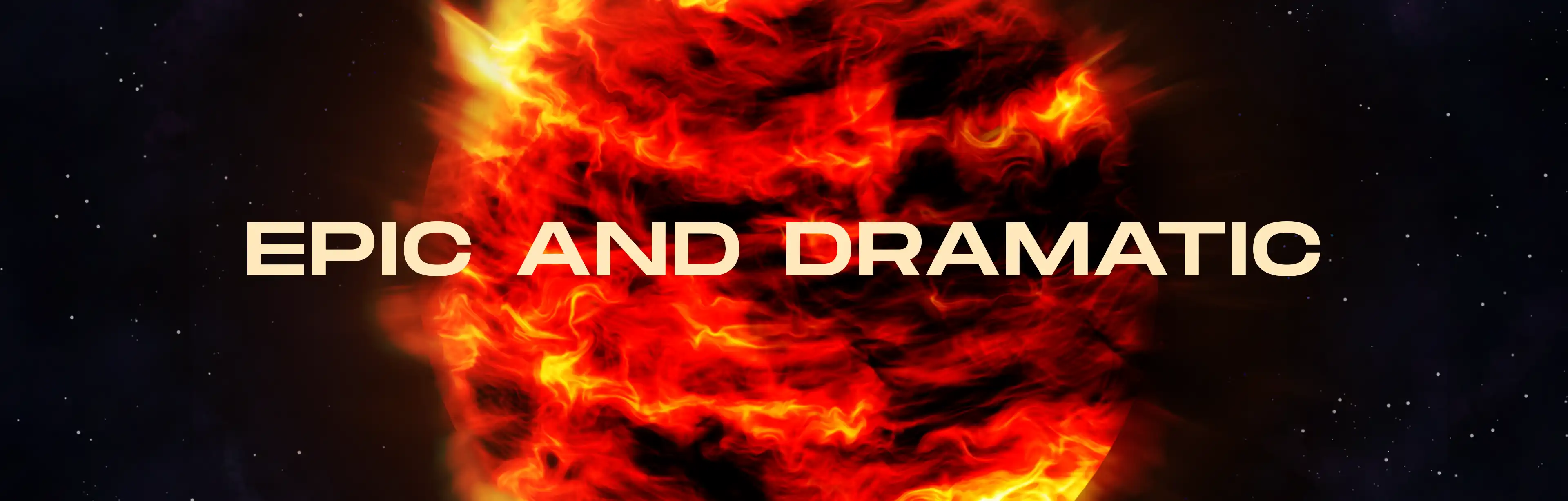 Epic and Dramatic